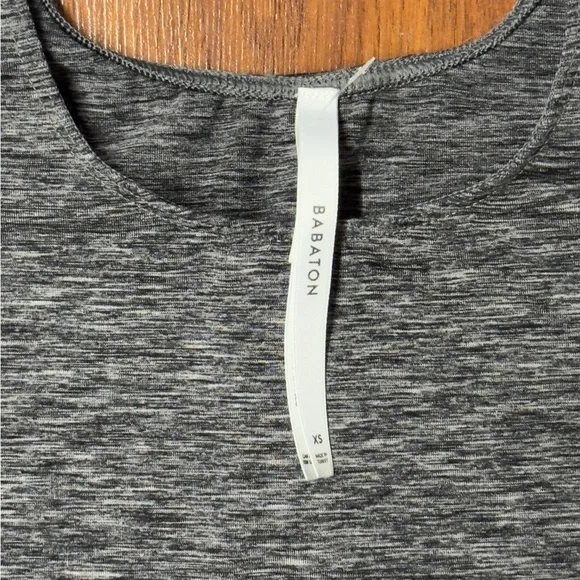 Babaton Contour Ribbed Knit Tank Top XS - Picture 2 of 3